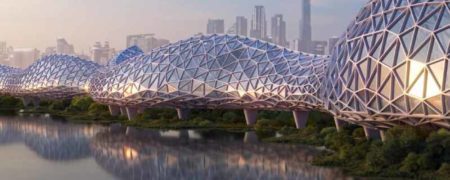 بزرگراه ۹۳ کیلومتری هوشمند دبی؛ جذاب ترین مسیر دوچرخه سواری و پیاده روی جهان