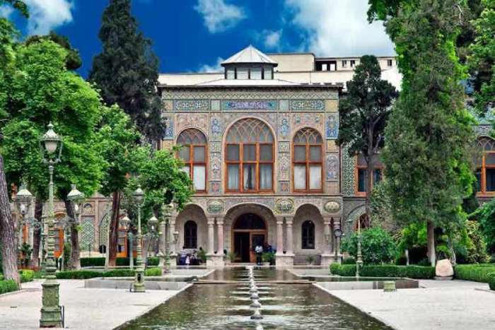 مکان های دیدنی تهران کجاست؟