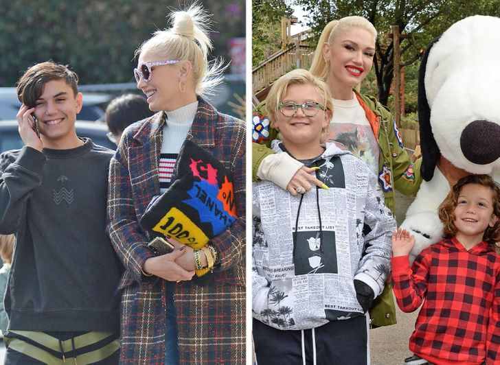 کدام فرزندان افراد مشهور بیشترین شباهت را به والدینشان دارند؟