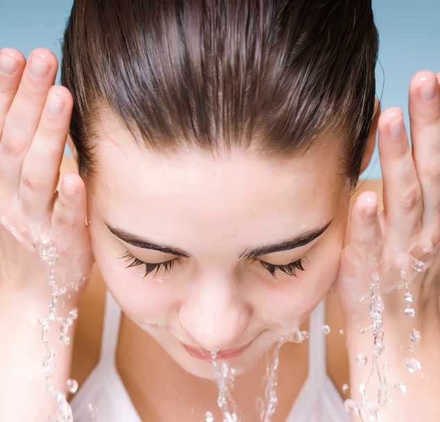 بهترین روش شستن پوست صورت چیست؟
