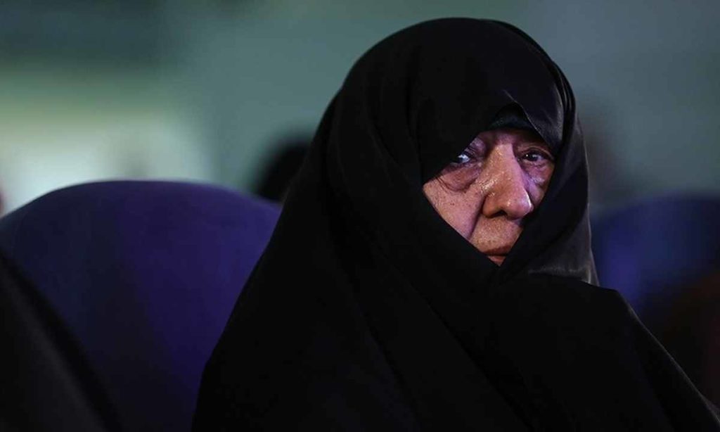 بیوگرافی همسر شهید مطهری و واکنش ها به درگذشت او