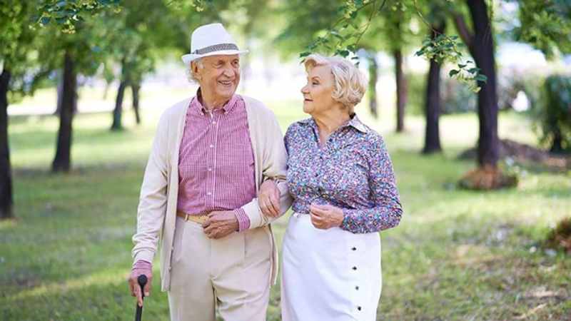 چگونه پیری سلامتی داشته باشیم؟