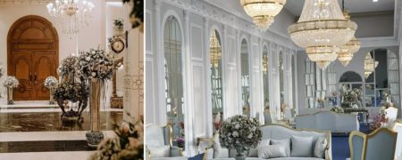 قیمت عمارت های تهران برای عروسی