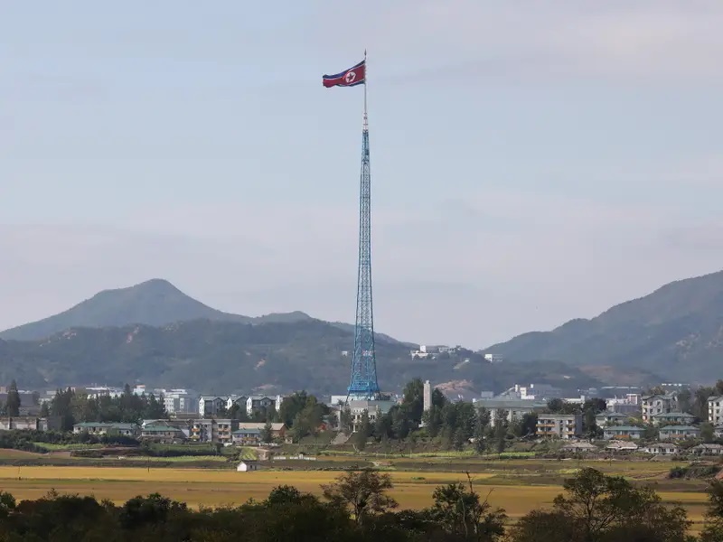 ۱۲ عکس از زندگی روزمره مردم کره شمالی