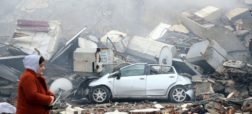 ۷ سوال و پاسخ با یک کارشناس زلزله پس از زمین لرزه مهیب ترکیه و سوریه