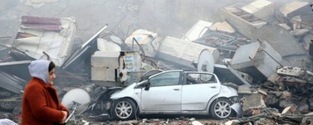 ۷ سوال و پاسخ با یک کارشناس زلزله پس از زمین لرزه مهیب ترکیه و سوریه