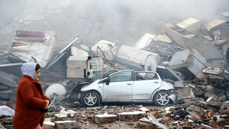۷ سوال و پاسخ با یک کارشناس زلزله پس از زمین لرزه مهیب ترکیه و سوریه