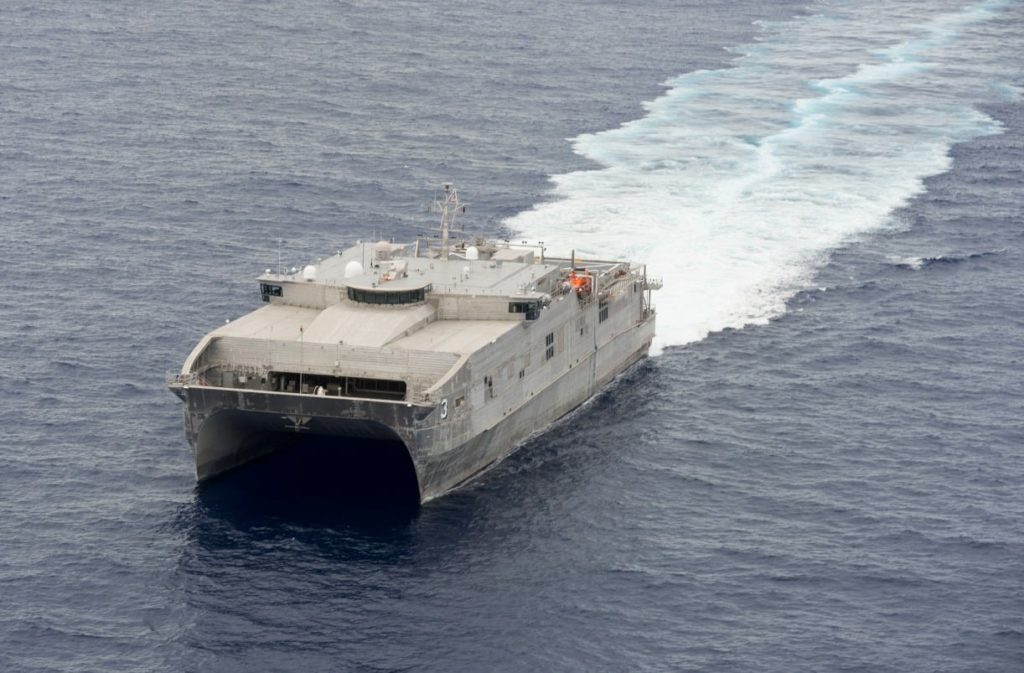 Apalachicola؛ اولین کشتی بدون سرنشین نیروی دریایی آمریکا با ۳۰ روز عملیات مستقل در دریا + ویدیو