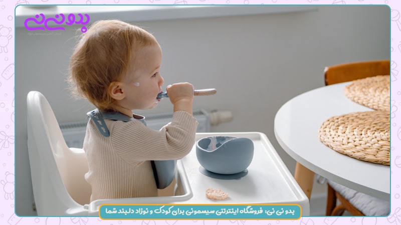 صندلی غذای کودک: انواع و ویژگی صندلی غذاخوری مناسب