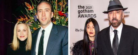 ۵ ازدواج و ۴ طلاق؛ تلاش خستگی ناپذیر نیکلاس کیج برای یافتن همسر دلخواه خود