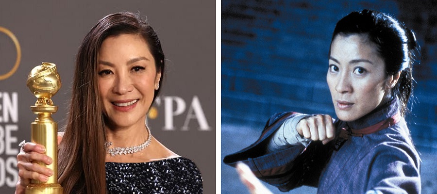 میشل یئو چگونه از یک بالرین به اولین زن آسیایی نامزد اسکار بهترین بازیگر بدل شد؟