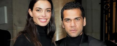 درخواست طلاق همسر دنی آلوز در پی اتهام تجاوز ستاره فوتبال برزیل؛ جوانا سانز کیست؟