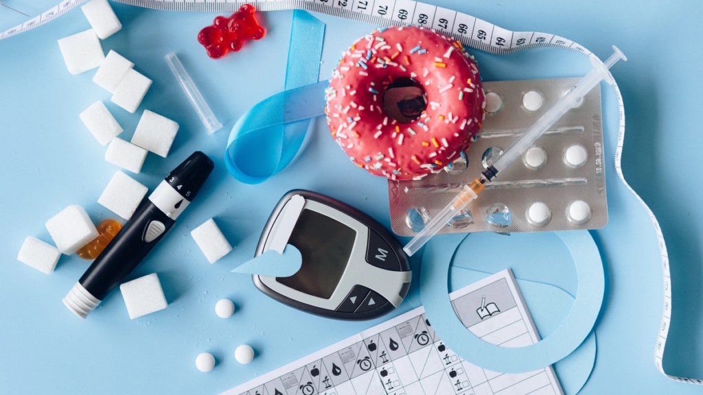 دیابت؛ انواع، علایم، تشخیص و درمان
