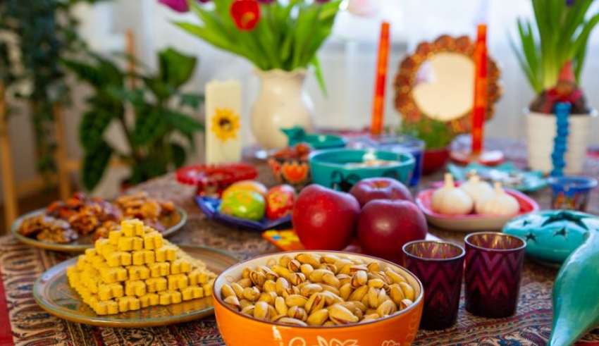 طرز تهیه ۱۰ شیرینی خوشمزه برای عید نوروز + ویدیو