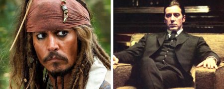 ۷ نقش مشهور و موفق هالیوود که حاصل نبوغ بازیگرشان هستند