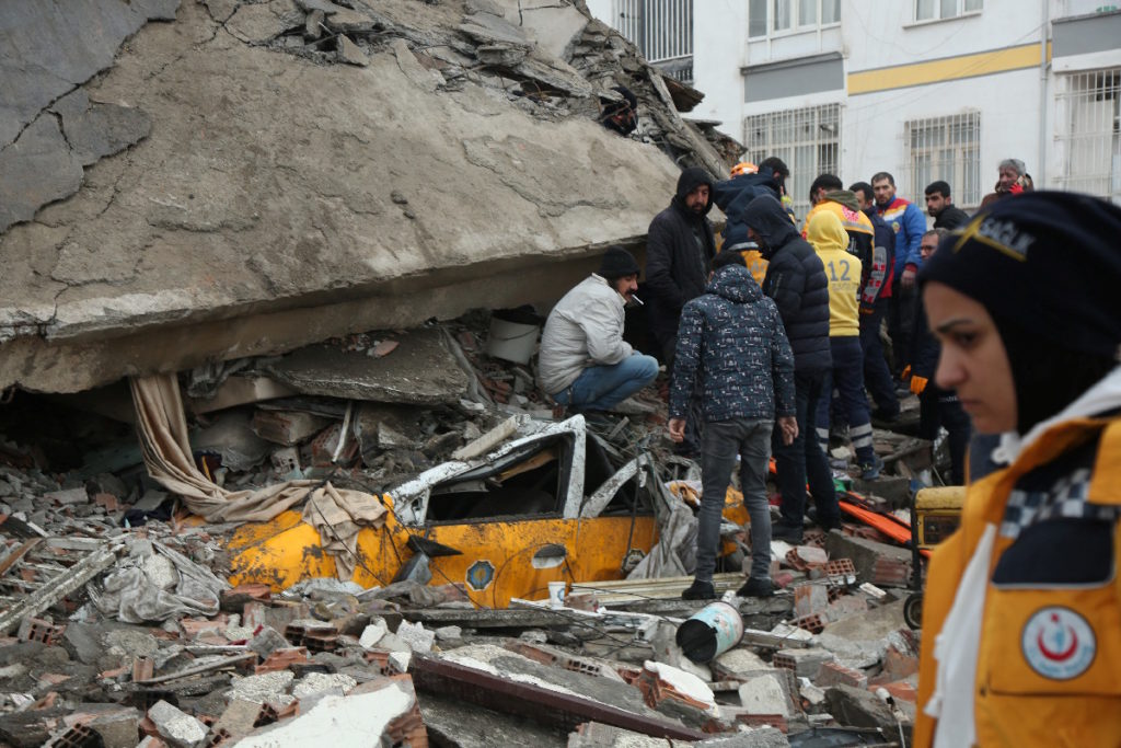 7 سوالی که زلزله اخیر ترکیه ایجاد می کند
