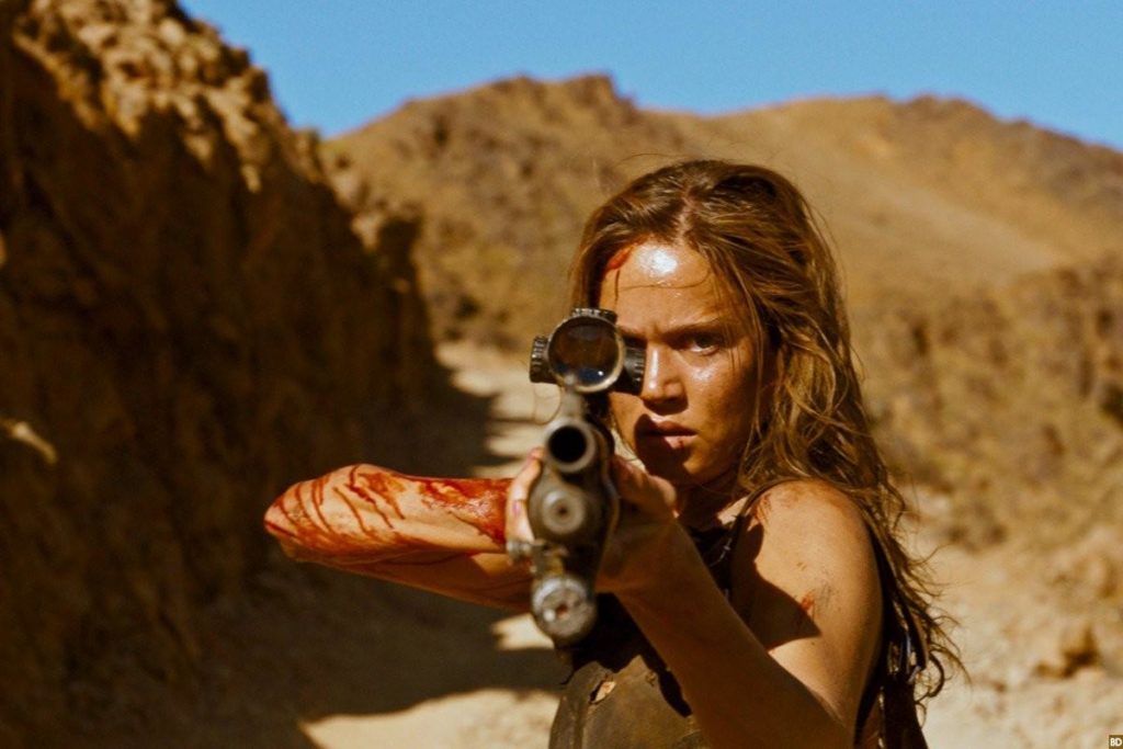 10 فیلم اکشن کمتر دیده شده که نقش اول آن را یک زن مبارز بازی می کند