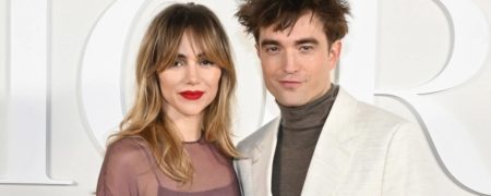 سوکی واترهاوس عشق جدید رابرت پتینسون کیست؟