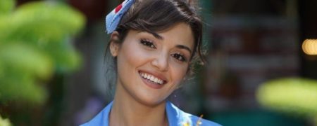 بیوگرافی هانده ارچل بازیگر محبوب و زیبای ترک