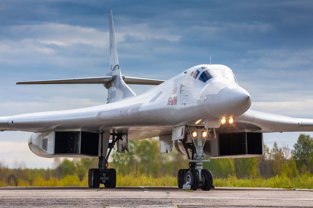 درخواست پناهندگی مهندس روسی در ازای رازهای بمب افکن Tu-160