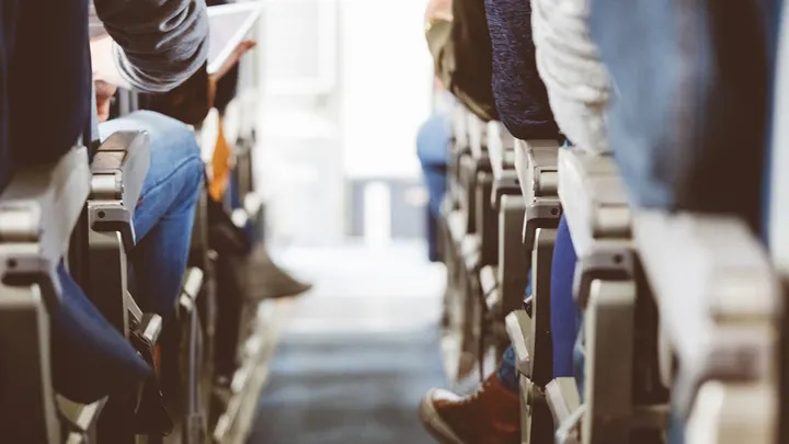 اخبارروزیاتو: امن ترین صندلی هواپیما در هنگام بروز حادثه کدام است؟