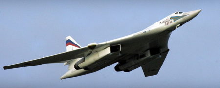 آغاز دوباره جنگ سرد؛ درخواست پناهندگی مهندس روسی در برابر اسرار بمب افکن Tu-160