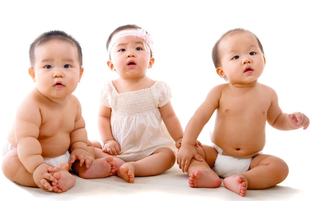اولین موارد دستکاری ژنتیکی جنین و تولد نوزادان سالم و زنده