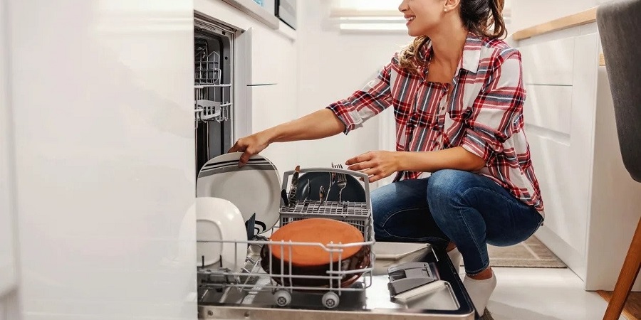 با انواع ماشین ظرفشویی بوش آشنا شوید