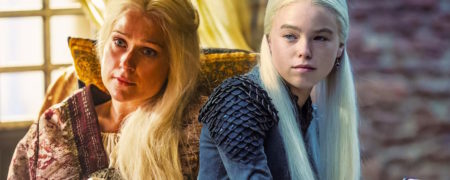 چرا مادر رینیرا تارگرین در سریال «خاندان اژدها» هیچ اژدهایی نداشت؟