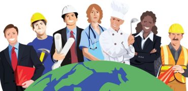 محبوب ترین شغل در هر یک از کشورهای دنیا چیست؟