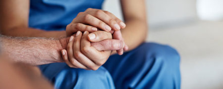 با پزشکی آشنا شوید که زمان مرگ بیماران در حال احتضار را پیش بینی می کند