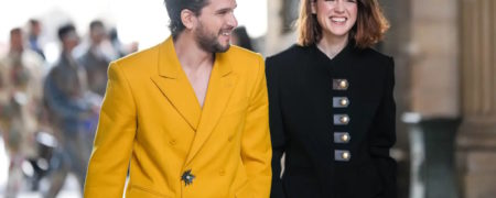 کیت هرینگتون و رز لزلی بازیگران «بازی تاج و تخت» در انتظار تولد دومین فرزند خود