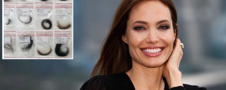 جنجال درخواست جمع آوری موی بریده شده از سوی آنجلینا جولی؛ توطئه یا توهم توطئه؟