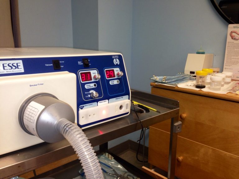 عمل LEEP چیست؟