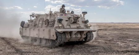 M88A2 Hercules؛ یدک کشی که مانع از افتادن تانک های آبرامز به دست روسیه می‌شود + ویدیو