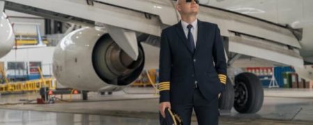 خلبان ها تا چه سنی می‌ توانند پرواز کنند؟