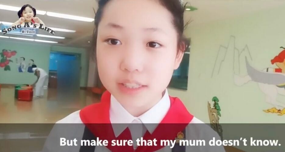 دختر یوتیوبر اهل کره شمالی که می خواهد تصویر کشورش را تغییر دهد