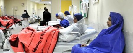 ماجرای مسمومیت سریالی مدارس دخترانه قم و تعطیل شدن مدارس