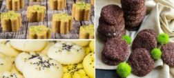 طرز تهیه ۱۰ شیرینی خوشمزه مخصوص عید نوروز + ویدیو