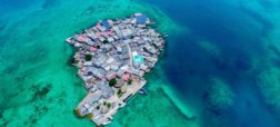 پرجمعیت ترین جزیره جهان کجاست؟
