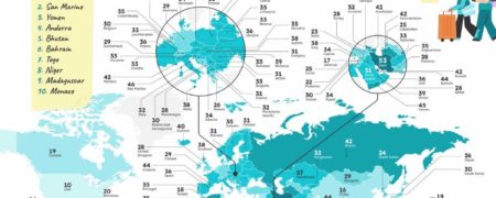 کدام کشورها بیشترین تعطیلات رسمی با حقوق را دارند؟ جایگاه ایران کجاست؟
