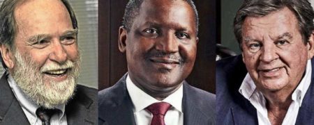 ثروتمندترین افراد قاره آفریقا چه کسانی هستند؟ + اینفوگرافیک