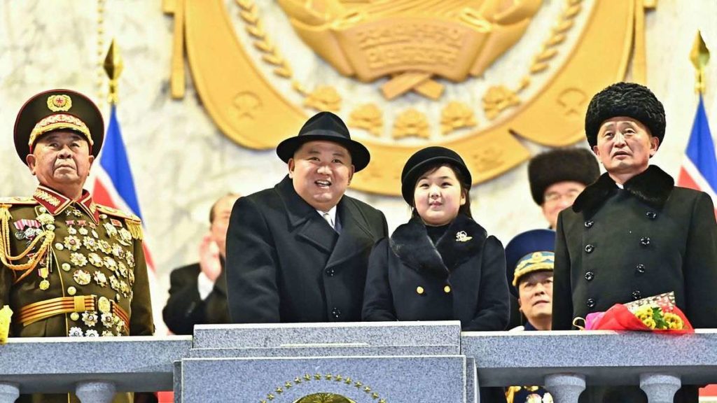 کیم جونگ اون در قانون جدیدی مردم کشورش را از داشتن نام مشابه دختر خود منع کرد