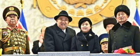 کیم جونگ اون در قانون جدیدی مردم کشورش را از داشتن نام مشابه دختر خود منع کرد