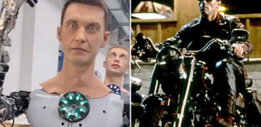 ربات انسان نمای ساخت روسیه معتقد است ترمیناتور برادر بزرگتر اوست + ویدیو