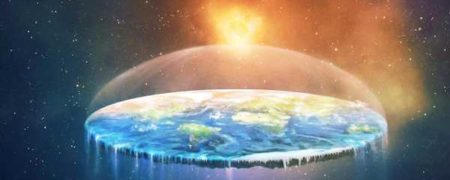 باور زمین تخت گرایان و ۱۰ دلیل برای رد ادعای آنها + ویدیو