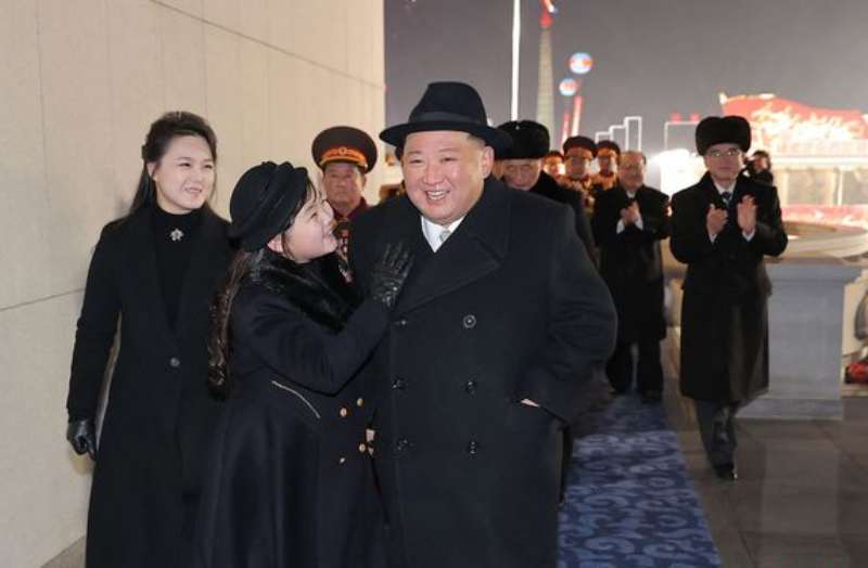 استفاده از اسم دختر کیم جونگ اون رهبر کره شمالی برای مردم این کشور ممنوع شد
