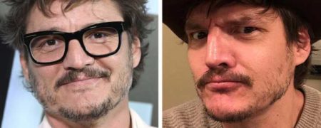 پدرو پاسکال محبوب‌ترین سلبریتی جهان شد