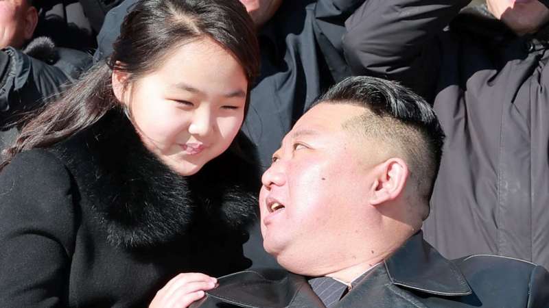 استفاده از اسم دختر کیم جونگ اون رهبر کره شمالی برای مردم این کشور ممنوع شد