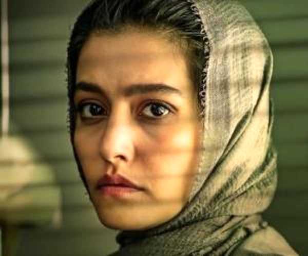 پردیس احمدیه بازیگر نقش ساحل در سریال «پوست شیر» 